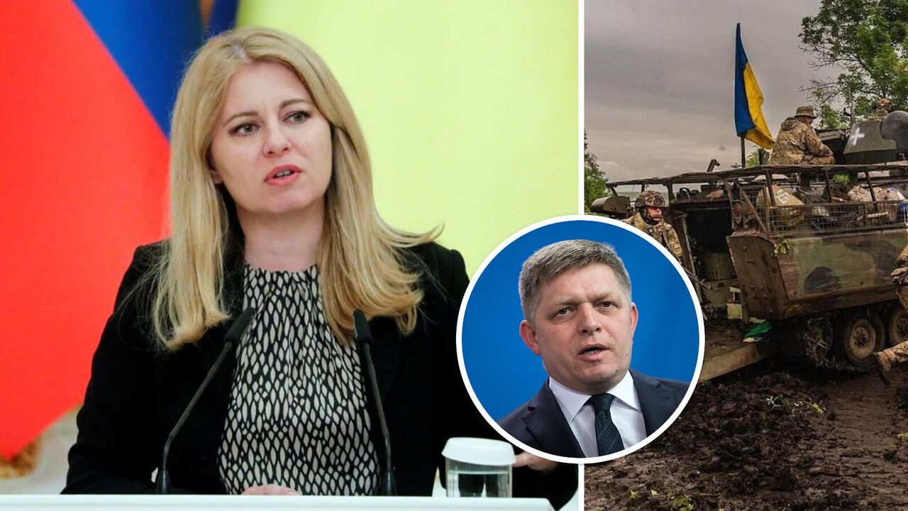 Prezydent Słowacji odracza przekazanie pomocy Ukrainie po zwycięstwie prorosyjskiej partii w wyborach: szczegóły