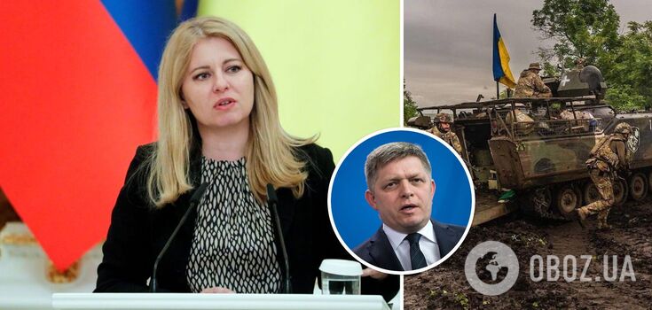 Prezydent Słowacji odracza przekazanie pomocy Ukrainie po zwycięstwie prorosyjskiej partii w wyborach: szczegóły