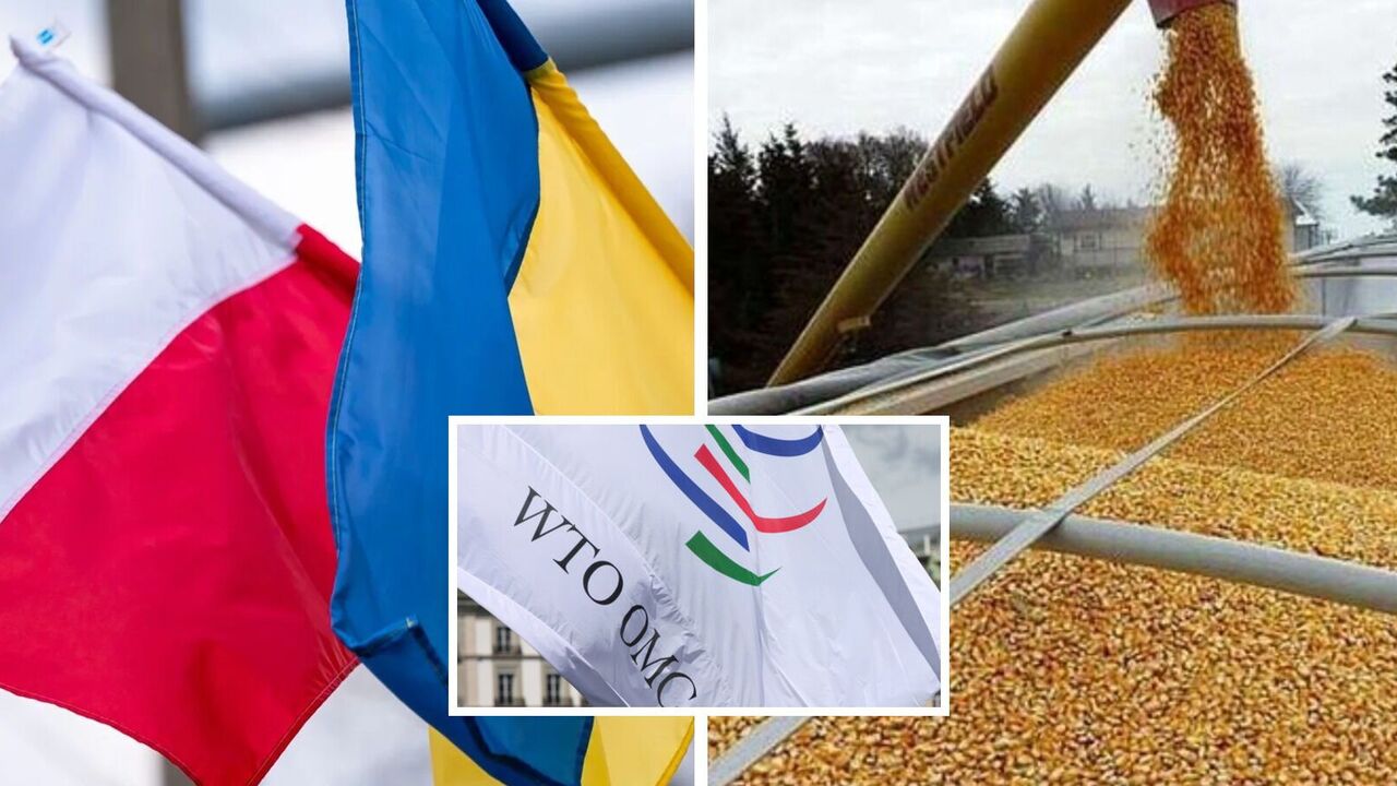 Ukraina zawiesza postępowanie WTO przeciwko Polsce
