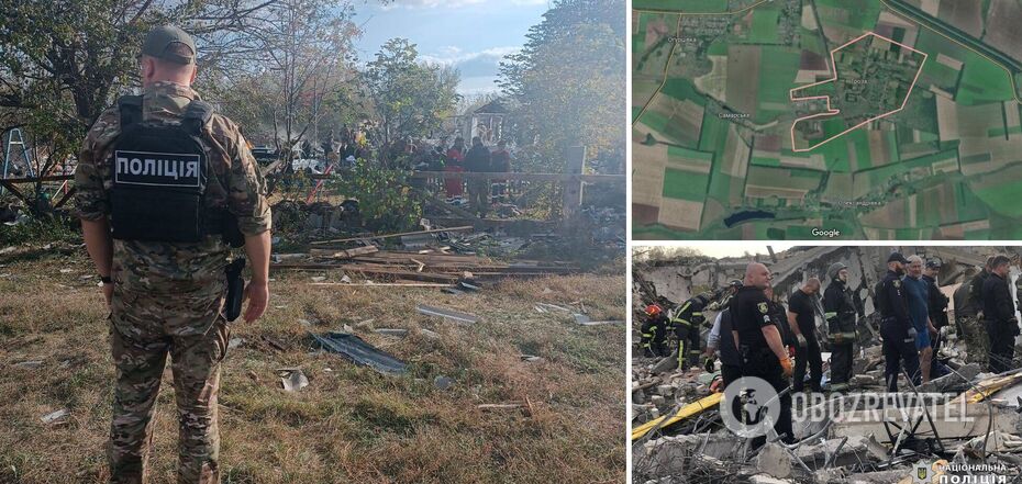 Shelling of Hroza village