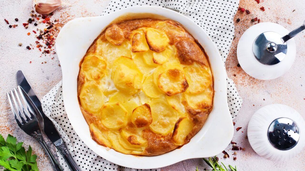 Transcarpathian "Rokot Krumpli": how to cook a delicious potato casserole