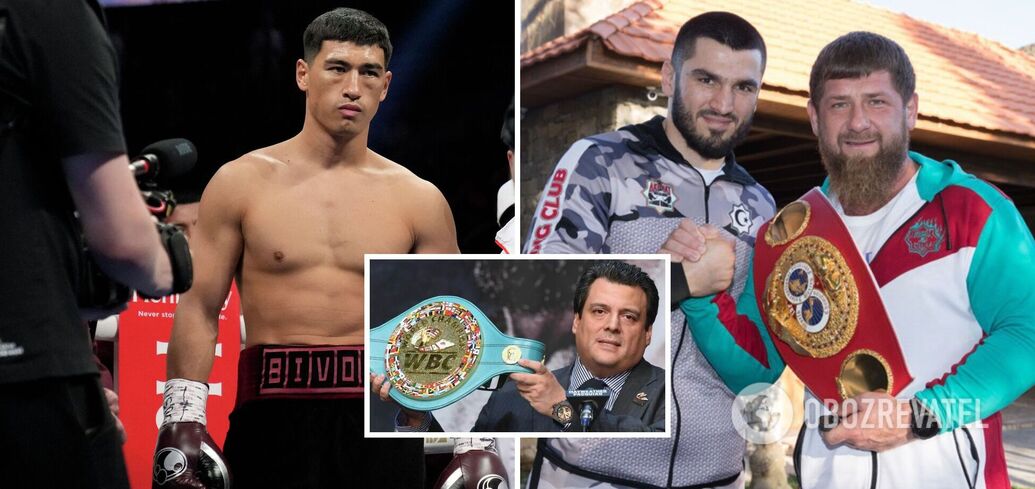Walka jest niemożliwa: WBC wydaje nowe oświadczenie w sprawie zawieszenia rosyjskich bokserów