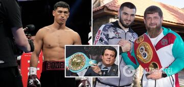 Walka jest niemożliwa: WBC wydaje nowe oświadczenie w sprawie zawieszenia rosyjskich bokserów