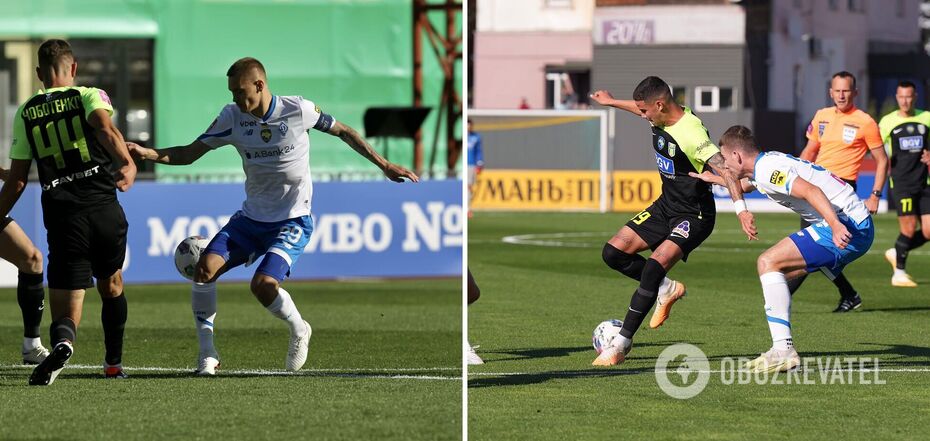 "Być tak zhańbionymi..." Kapitan Dynama nie mógł opanować emocji po porażce z nowicjuszem Ukraińskej Premier-lihy