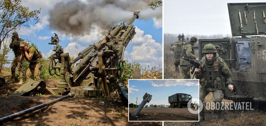 A full-scale war unleashed by Russia against Ukraine