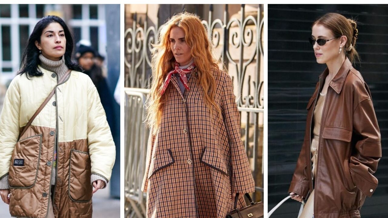 If you are 165 cm tall or shorter: 5 models of outerwear that should not be worn by girls