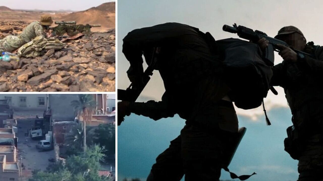 GUR MO confirms that Ukrainian Special Forces conducted operations in Sudan against Wagner PMC. Video