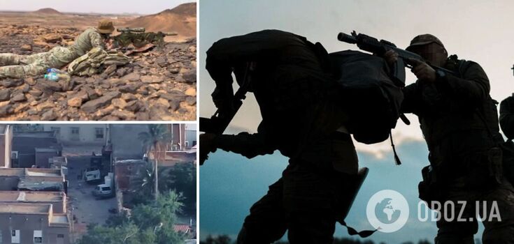 GUR MO confirms that Ukrainian Special Forces conducted operations in Sudan against Wagner PMC. Video