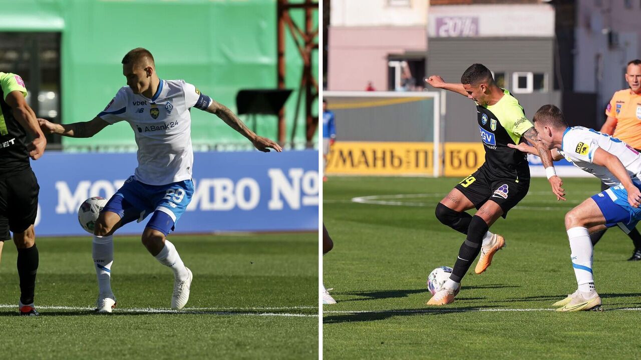 "To be so disgraced..." Dynamo captain could not contain his emotions after defeat by UPL newcomer