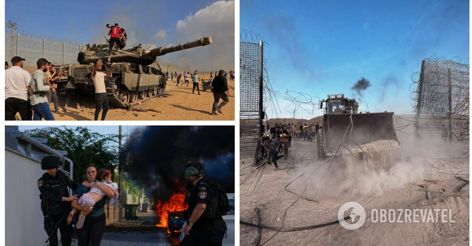Why Hamas succeeded in attacking Israel despite the work of the intelligence services and the military