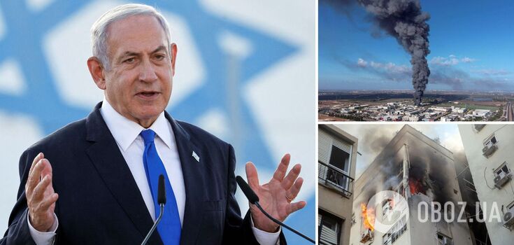 Netanyahu: Israel is at war and we will win