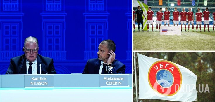Wiceprezydenta UEFA dopadła karma za wspieranie Rosji