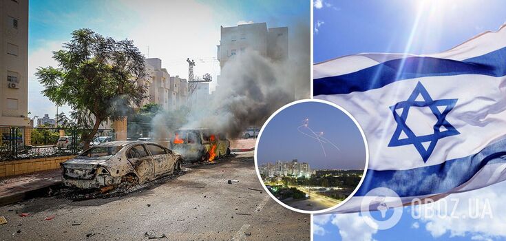 The situation in Israel