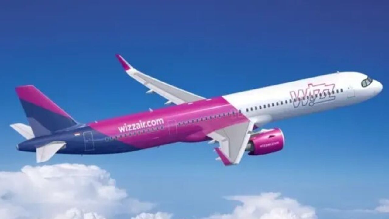 Для авантюристов: Wizz Air Abu Dhabi запускает первый рейс-сюрприз