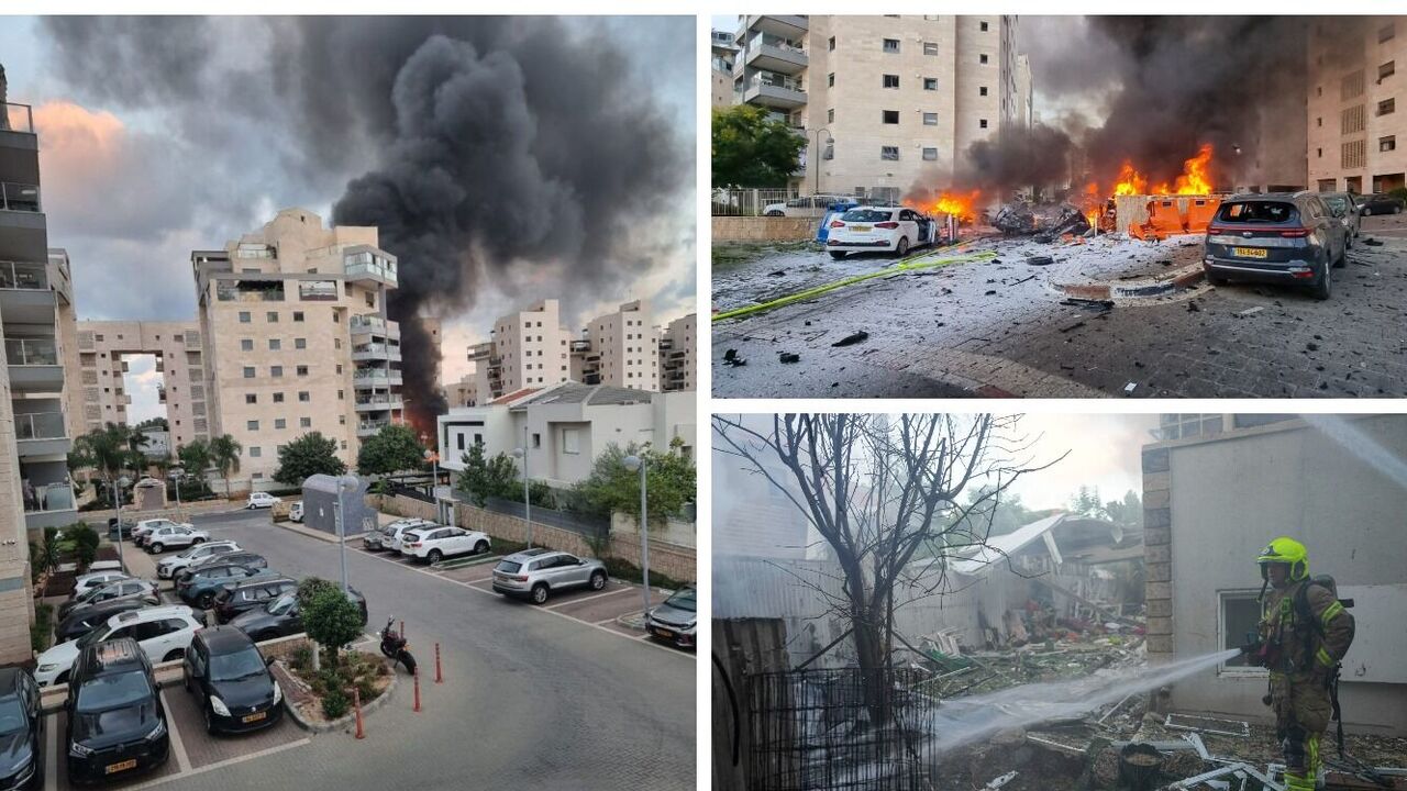 Conflict between Israel and Palestine erupts with renewed vigor: more than 300 injured. All the details, updated
