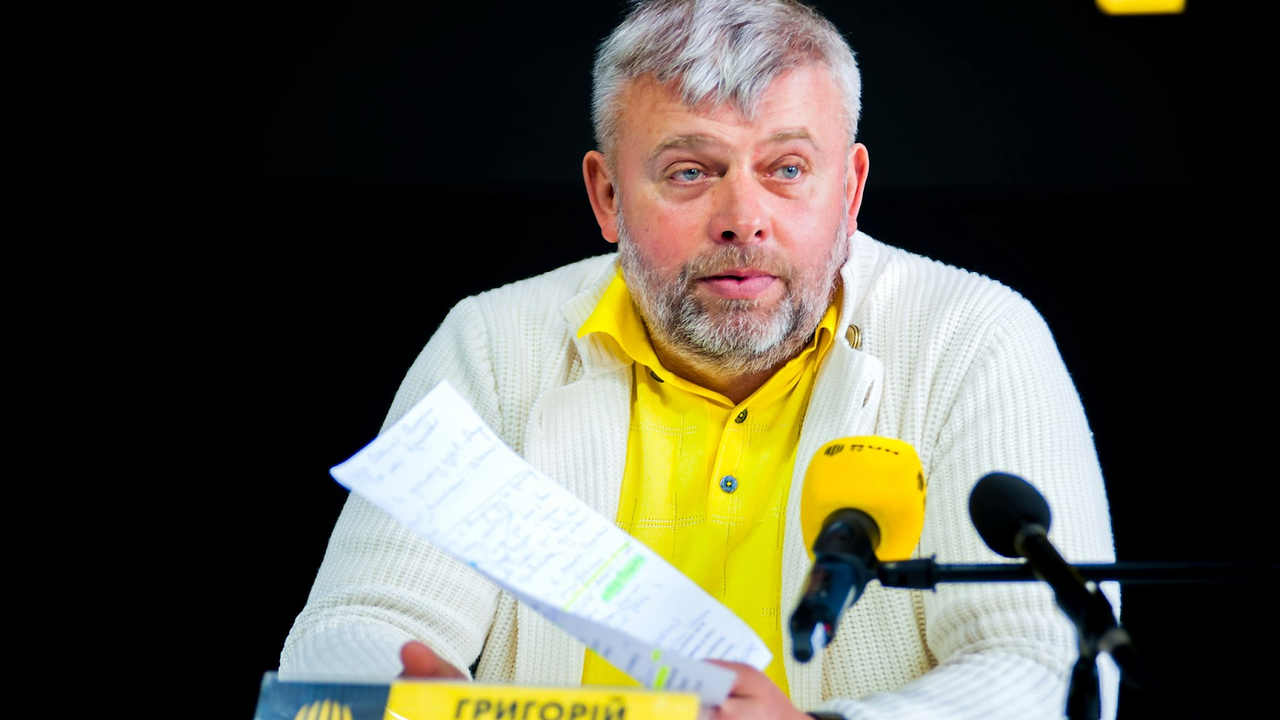 Hryhoriy Kozlovskyy: „Wojna jeszcze się nie skończyła, musimy nadal pomagać ukraińskim siłom zbrojnym"
