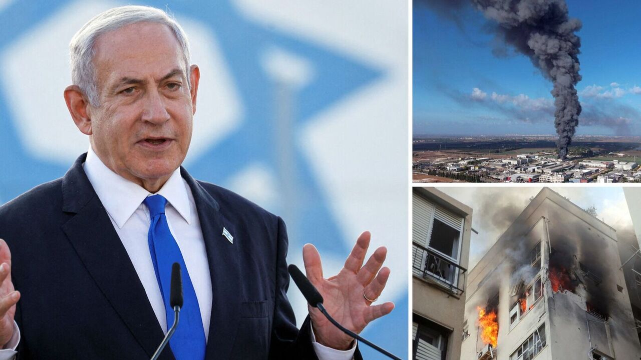 Netanjahu: Izrael jest w stanie wojny, wygramy!