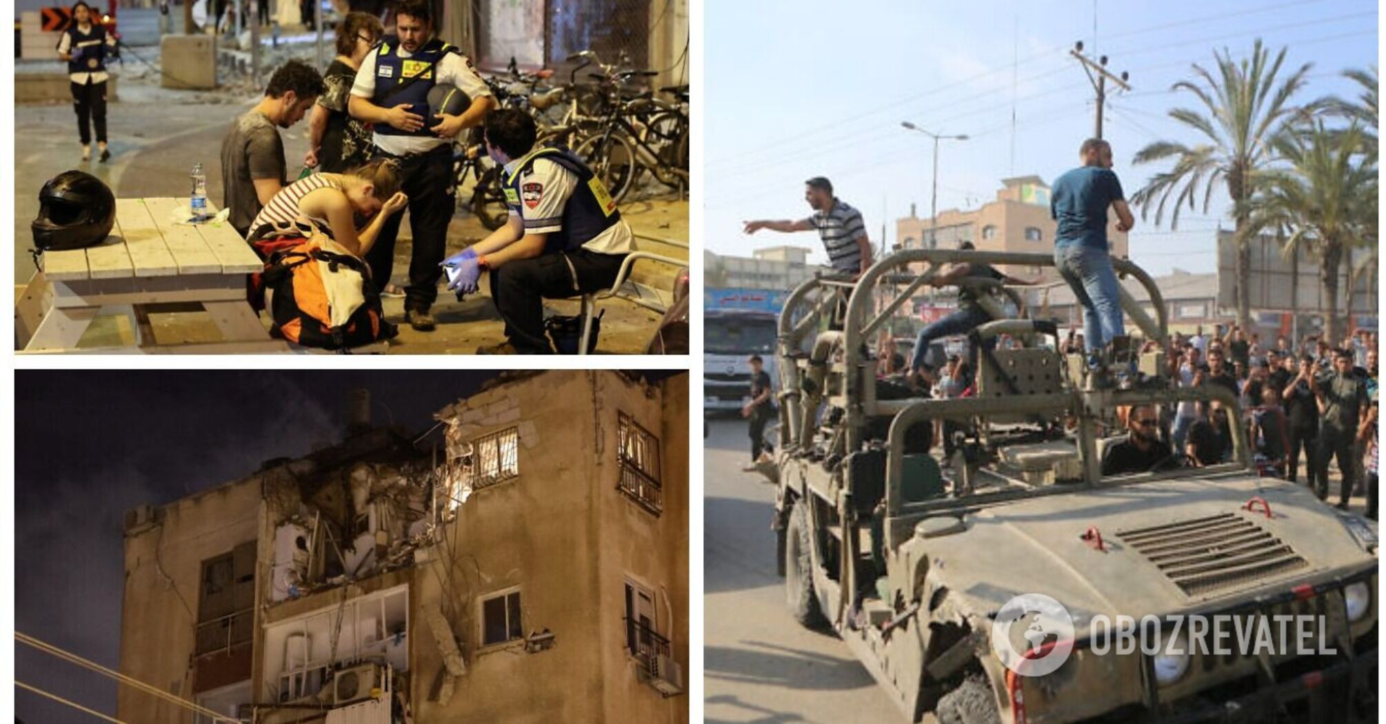 Operation Iron Swords continues: what happened in Israel overnight and whether IDF managed to stop Hamas attacks. Photo and video
