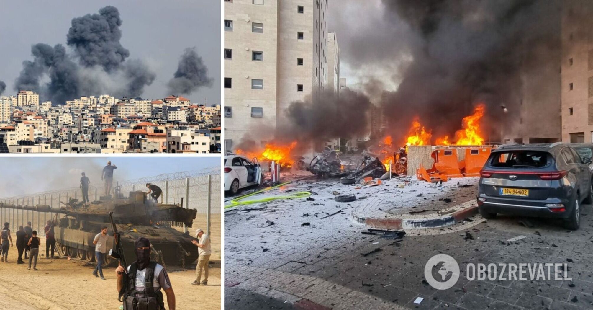 Two Ukrainian citizens killed in Israel: details