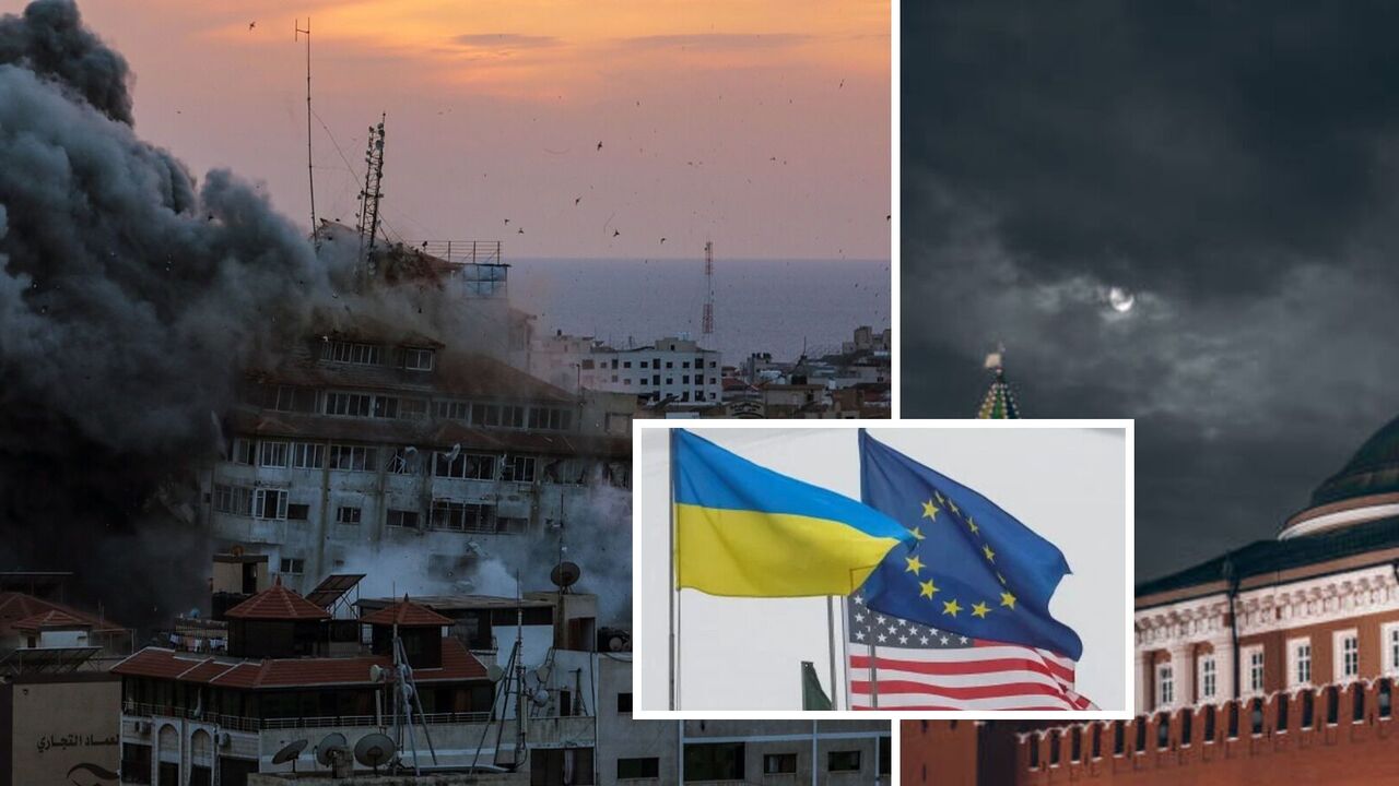 Special purpose: ISW explained how Russia wants to use the Hamas attack on Israel and how it threatens Ukraine