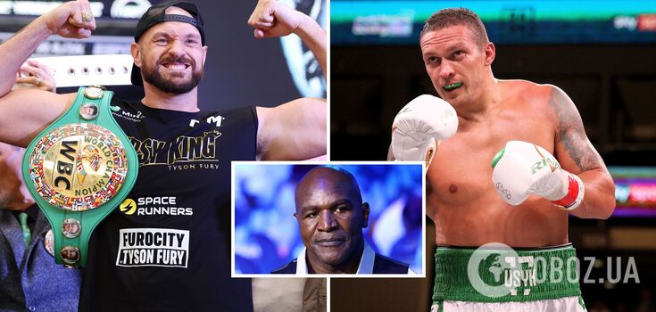 Usyk-Fury