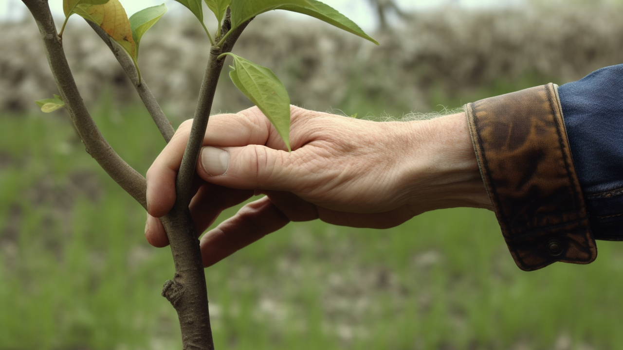 How to increase the cold resistance of fruit trees