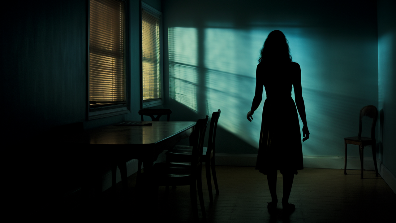 Scientists explain why we may feel someone's presence in an empty room