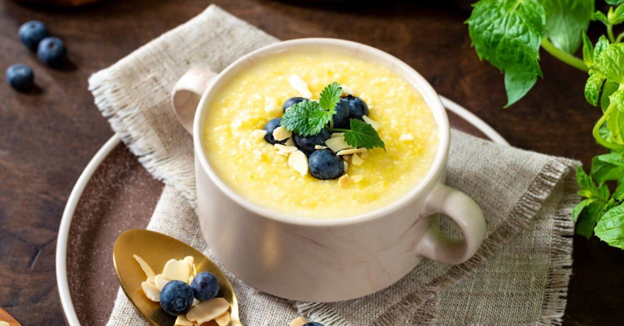 How to make corn porridge without lumps | OBOZ.UA