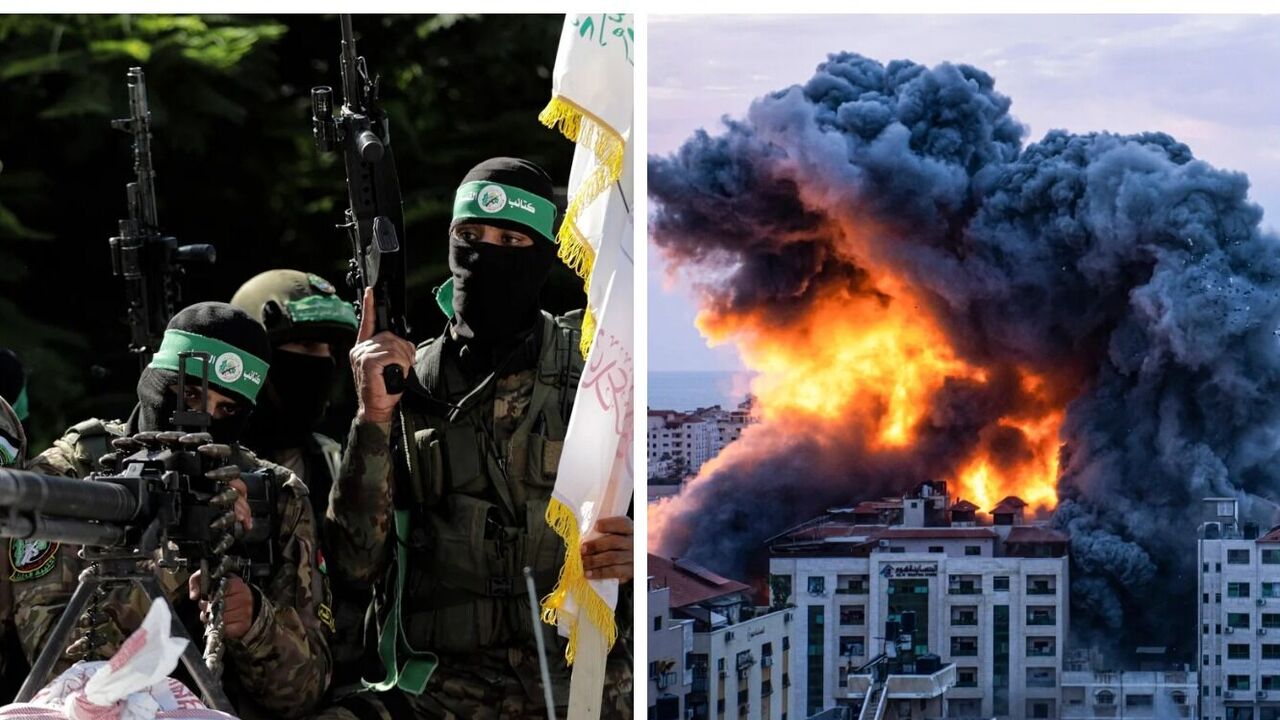 Media report death of Hamas senior Ayman Younes: his body found under the rubble. Video