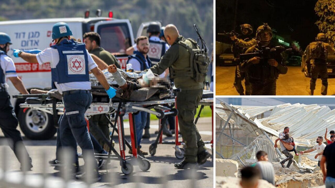 "This is terrorism in its wildest from": how many localities in Israel are captured by Hamas militants and what is known about hostages