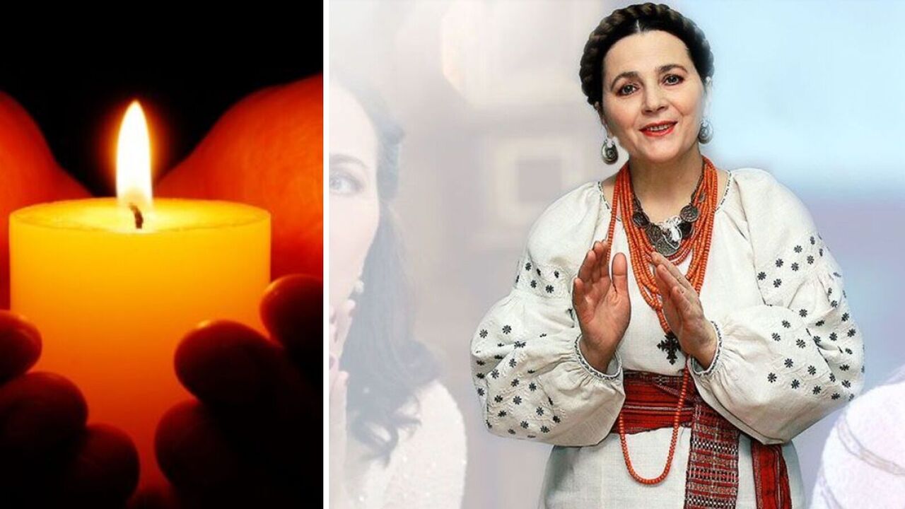 Zmarła artystka ludowa Ukrainy Nina Matwienko