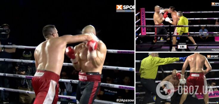 Famous Ukrainian heavyweight won two championship titles by knockout. Video