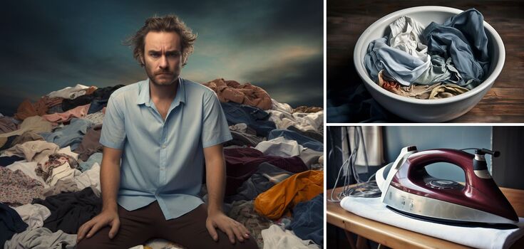 How to clean the sole of the iron: an ingenious home trick
