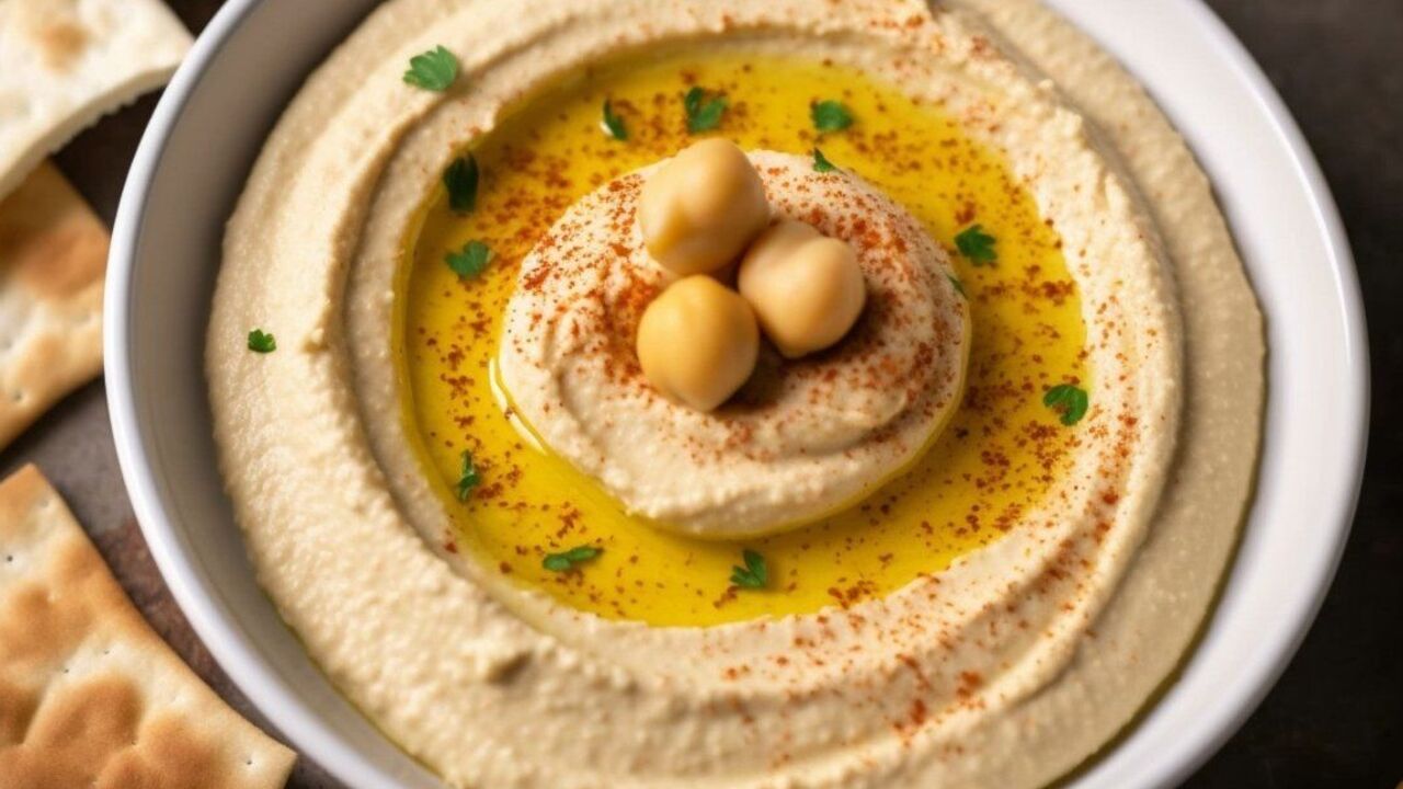 Homemade hummus in 10 minutes: history and quick recipe for a healthy snack
