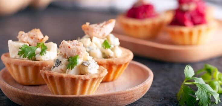 Tartlets recipe