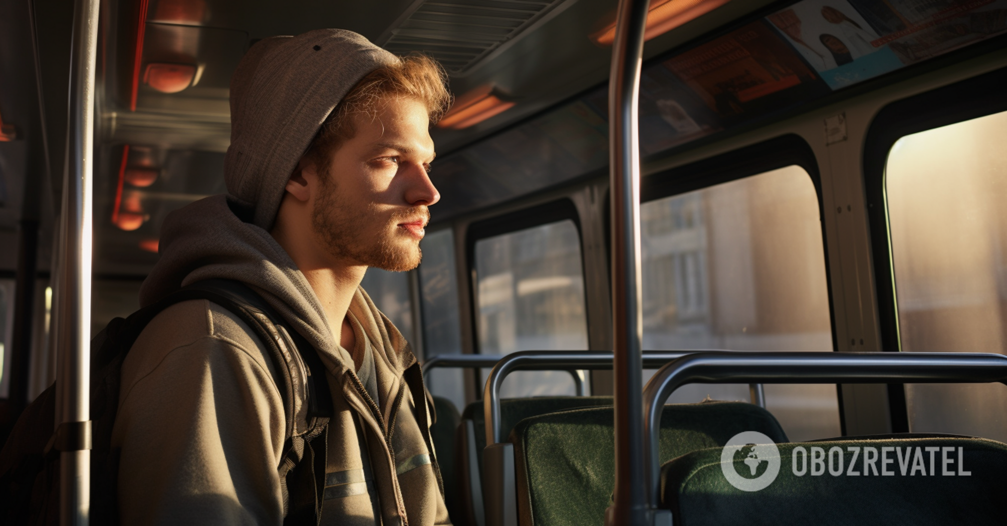 Rules of etiquette: how to behave in public transport