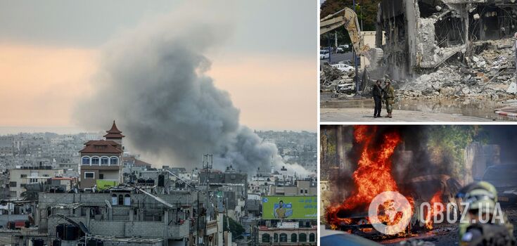 The third day of the war in Israel: IDF strikes Hamas infrastructure, UN fails to adopt statement (update)