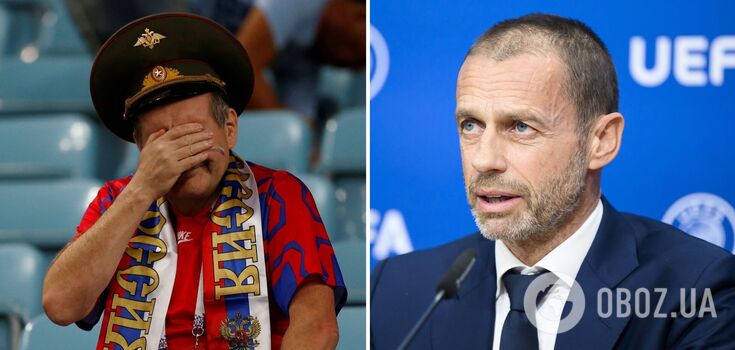 UEFA is divided over Russia's return: The decision may be reversed