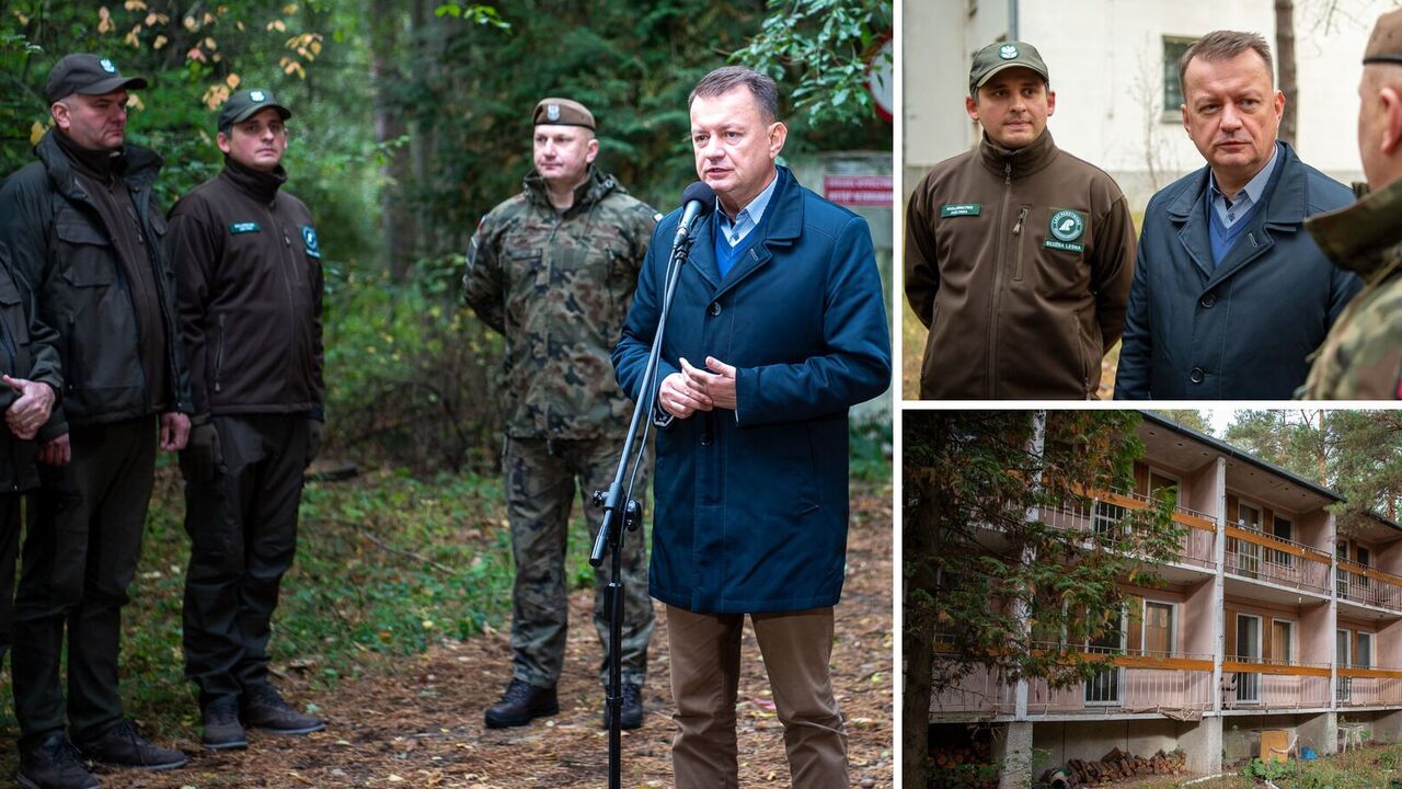 Poland takes away the recreation center from the Russian Embassy and gives it to its military: the decision was called a landmark. Photo
