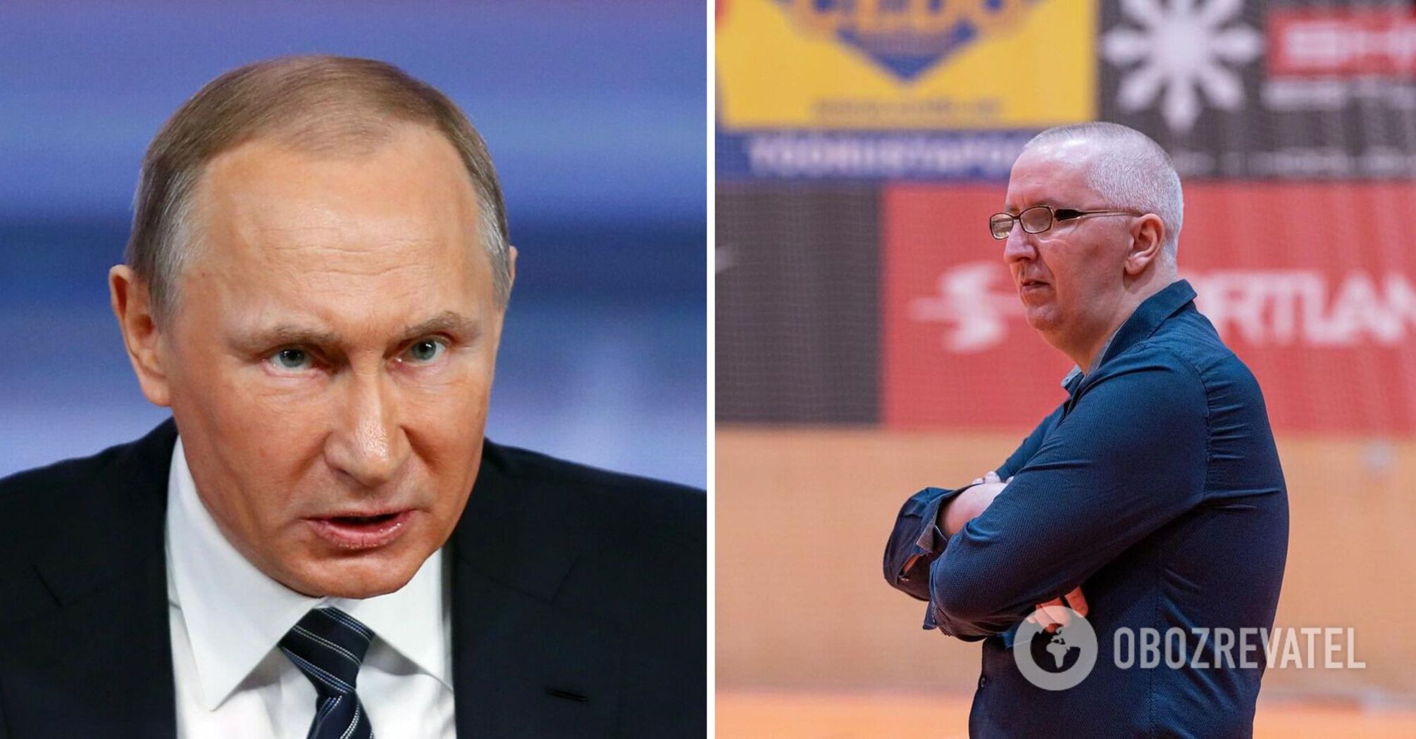 Serbskiego trenera czeka natychmiastowa kara po wypowiedzi popierającej Putina