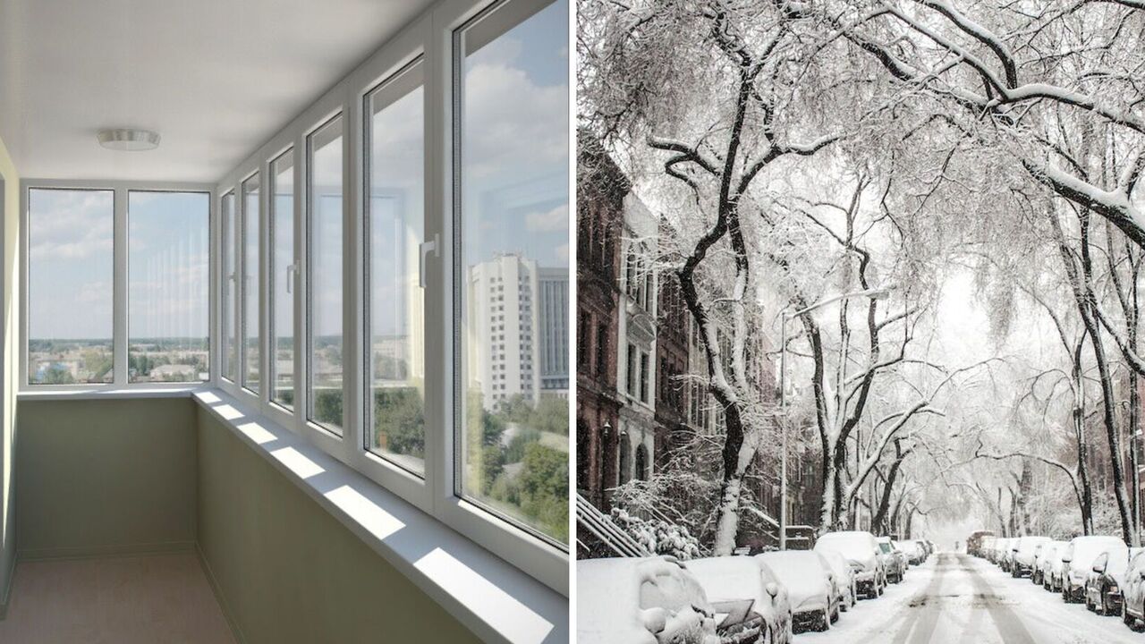How to insulate a balcony from the inside: simple tips for the winter