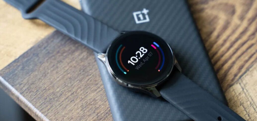 OnePlus Watch 2