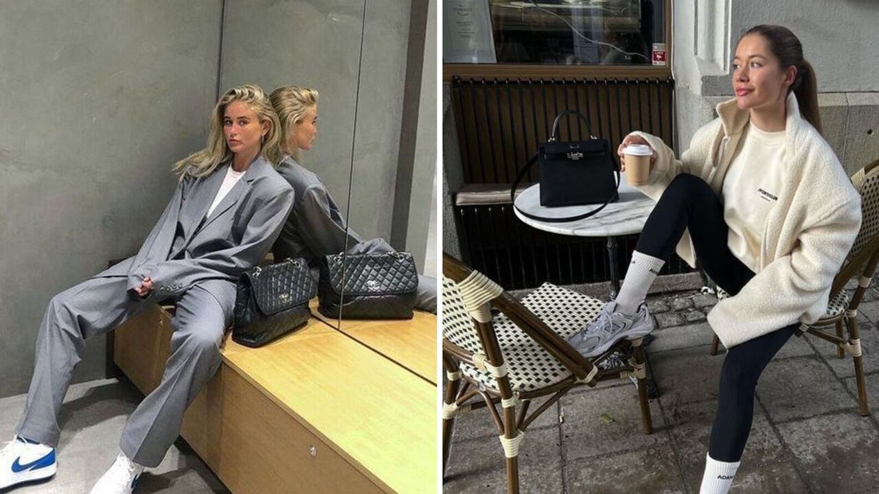 5 modnych kombinacji, które zawsze będą wyglądać stylowo. Zdjęcie