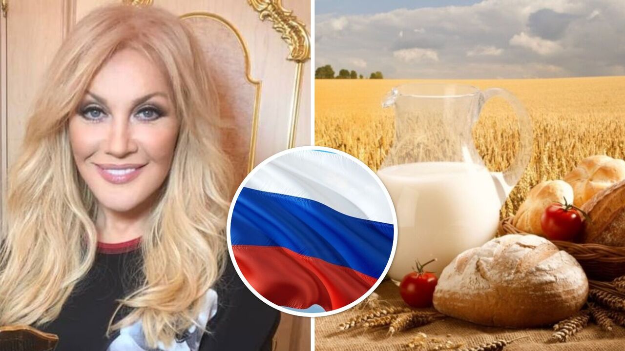 Jeśli nie leśnicy, to agronomowie. Zdradziecka Taisia Povaliy zabawia "elitę" bez zmiany stroju