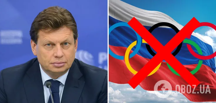 "Jawna arbitralność": rosyjski mistrz olimpijski wpada w furię z powodu zawieszenia