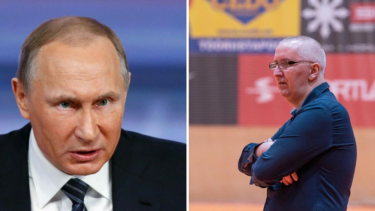 Serbian coach faces instant karma after speaking in support of Putin