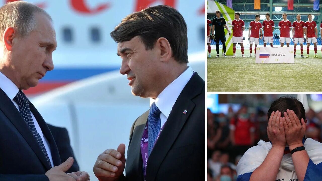 Komentując decyzję UEFA, rzecznik Putina ogłasza wielkość Rosji, stając się pośmiewiskiem w sieci