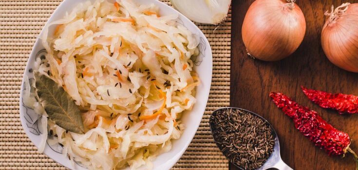 Why sauerkraut turned sour and how to save it: top 3 ways