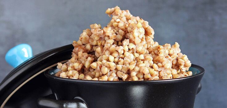 You should not eat some foods with buckwheat: these combinations can be harmful
