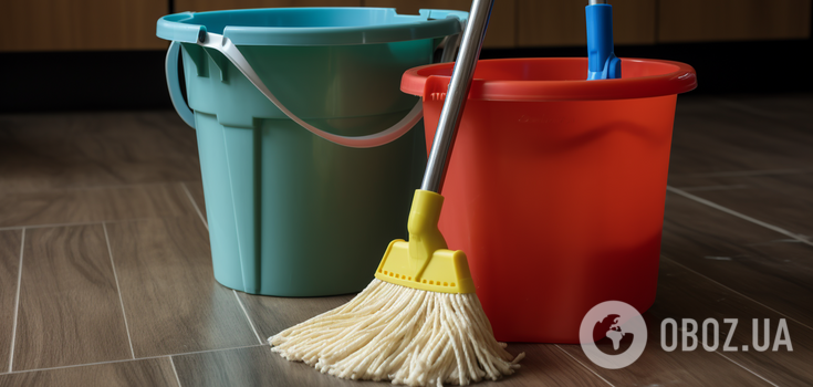 Three mistakes that make your home never clean: how to fix the situation